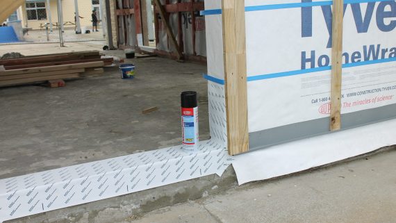 weather-barrier-systems-DuPont-Flashing-Tape-in-Sill
